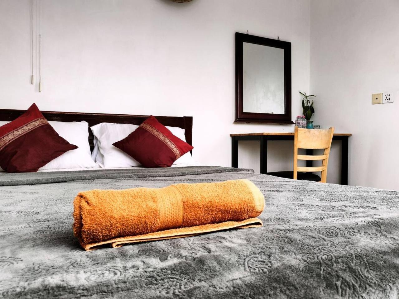 시엠리아프 Bed & Bedzzz 호스텔 외부 사진