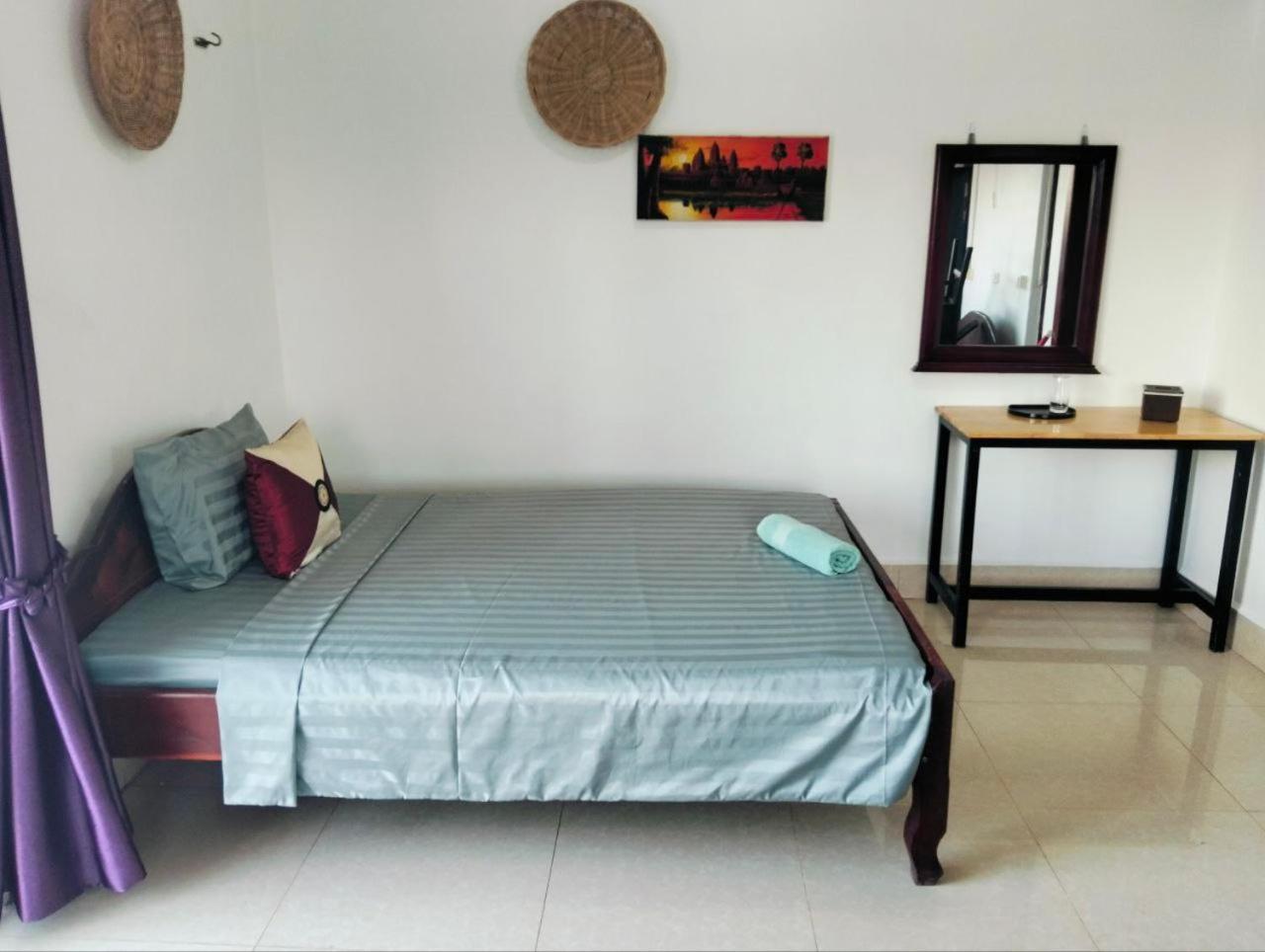 시엠리아프 Bed & Bedzzz 호스텔 외부 사진