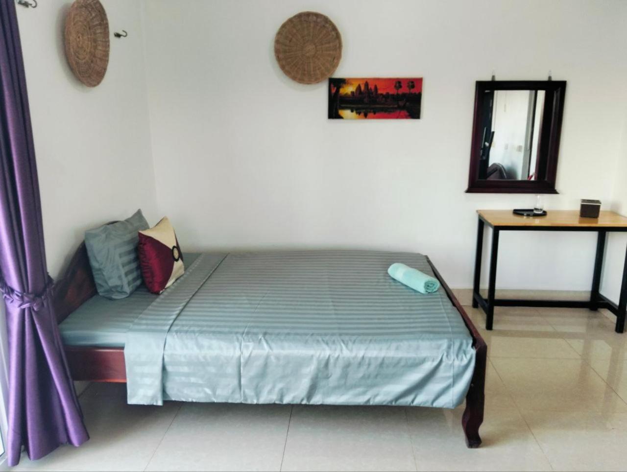 시엠리아프 Bed & Bedzzz 호스텔 외부 사진