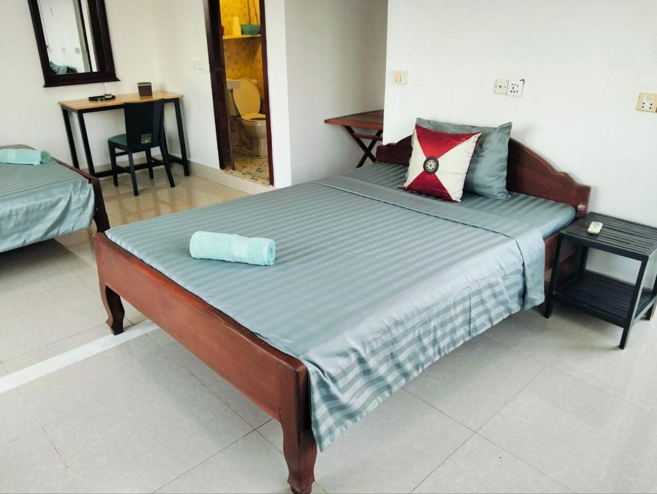 시엠리아프 Bed & Bedzzz 호스텔 외부 사진
